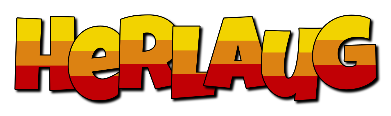 Herlaug jungle logo