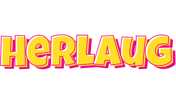 Herlaug kaboom logo