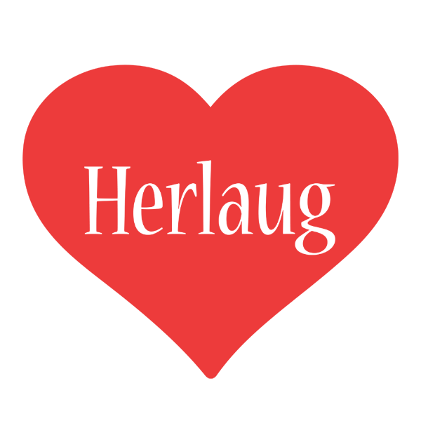 Herlaug love logo