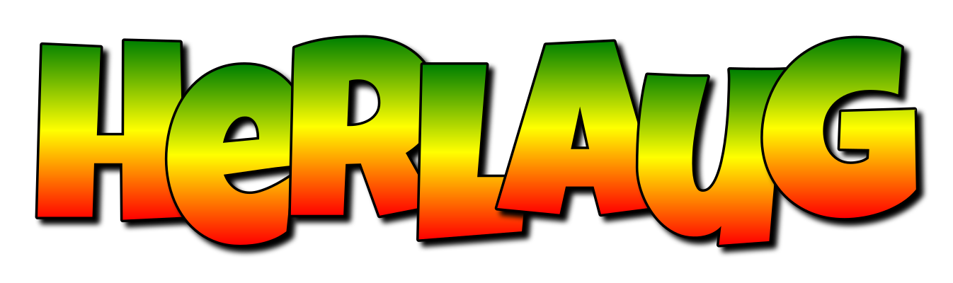 Herlaug mango logo