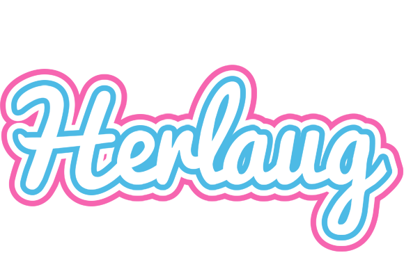 Herlaug outdoors logo