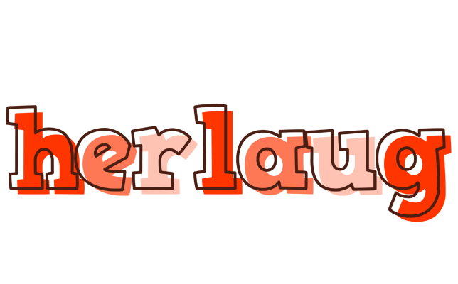 Herlaug paint logo