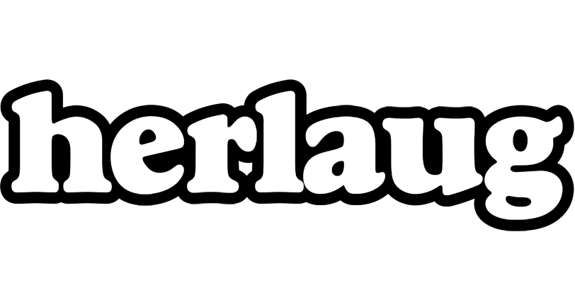 Herlaug panda logo