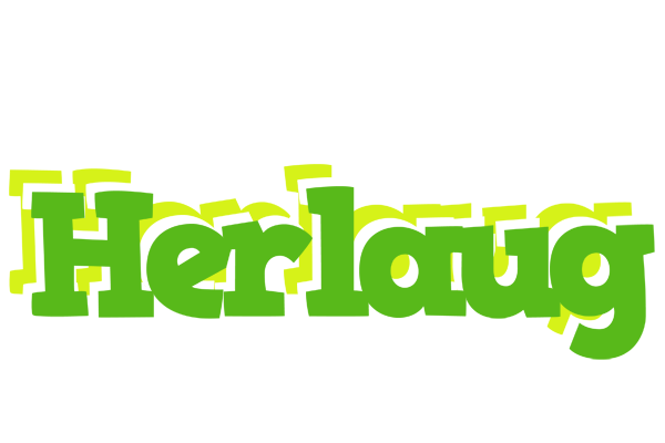 Herlaug picnic logo