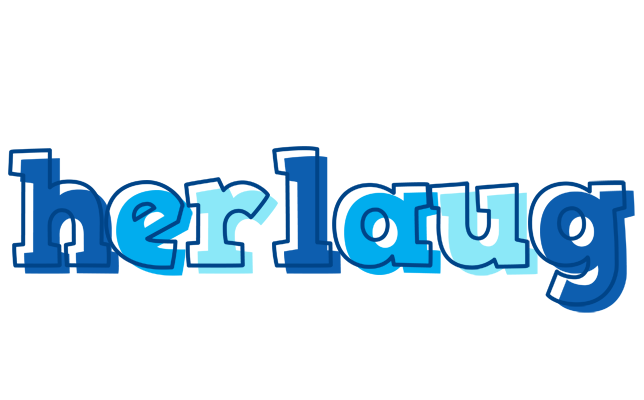 Herlaug sailor logo