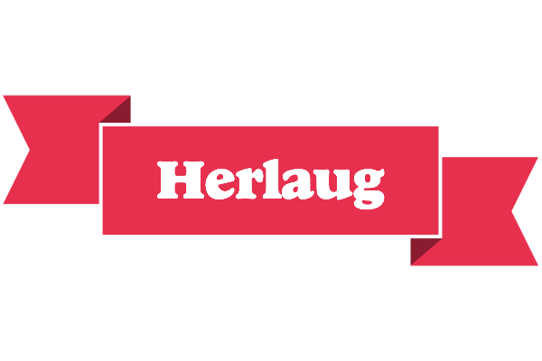 Herlaug sale logo