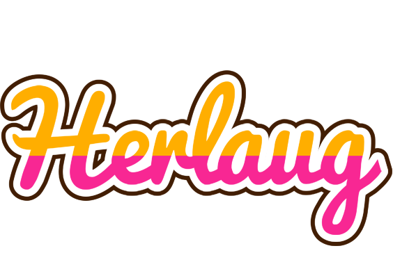 Herlaug smoothie logo