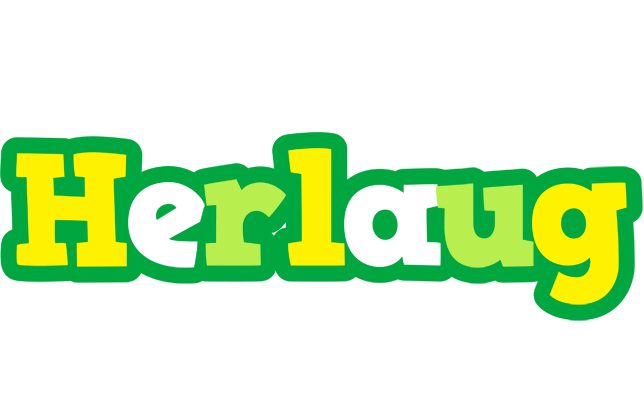 Herlaug soccer logo