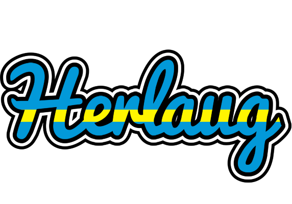 Herlaug sweden logo