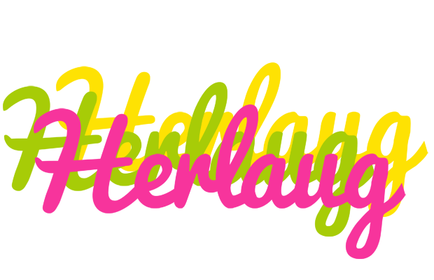 Herlaug sweets logo