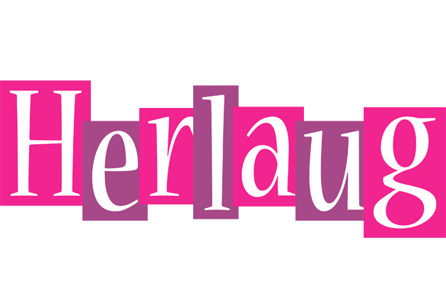 Herlaug whine logo
