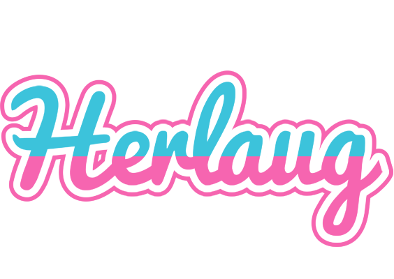 Herlaug woman logo