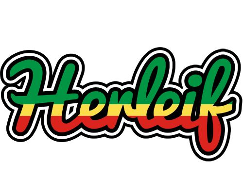 Herleif african logo