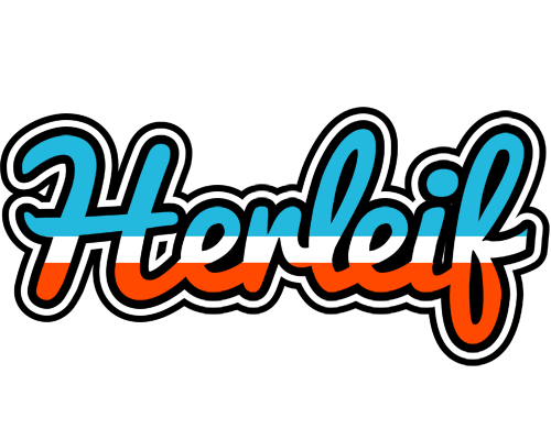 Herleif america logo