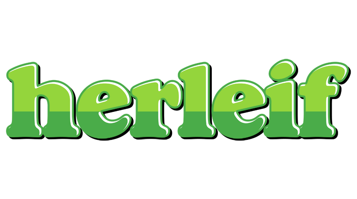 Herleif apple logo