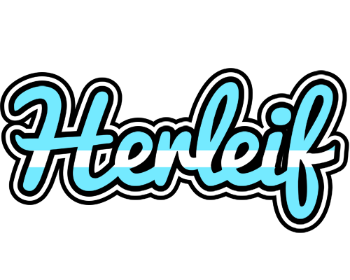 Herleif argentine logo