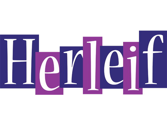 Herleif autumn logo