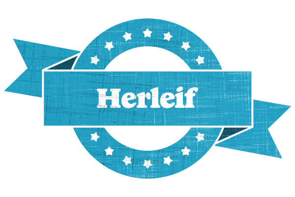 Herleif balance logo