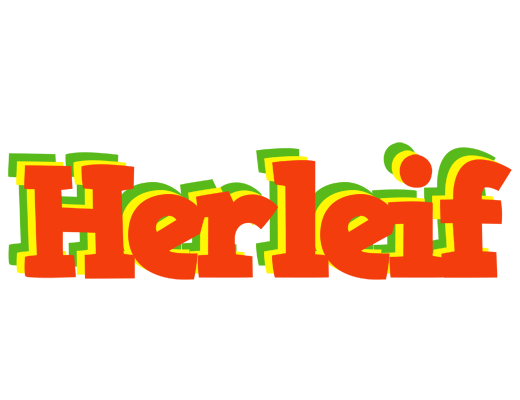 Herleif bbq logo