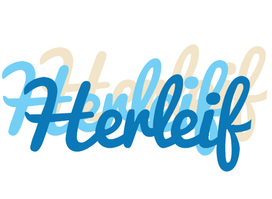 Herleif breeze logo