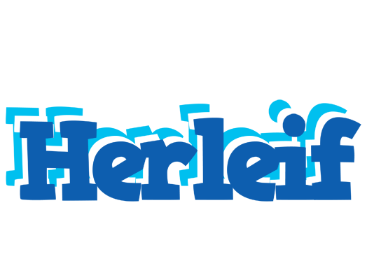 Herleif business logo