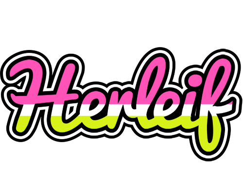 Herleif candies logo