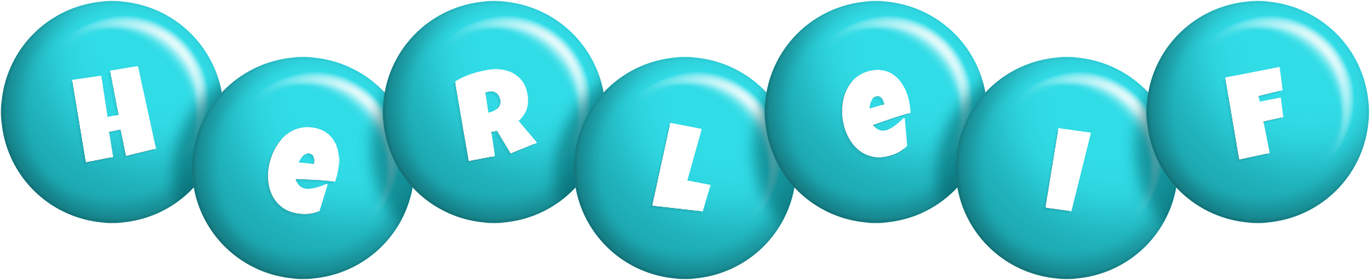 Herleif candy-azur logo
