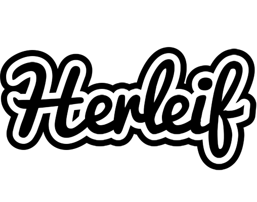 Herleif chess logo