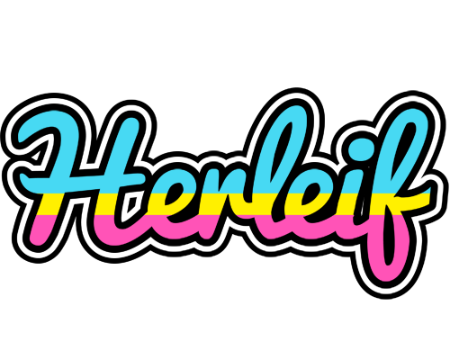 Herleif circus logo