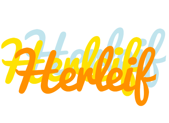 Herleif energy logo
