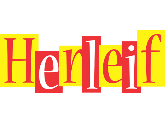 Herleif errors logo