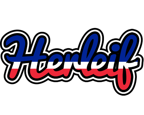 Herleif france logo