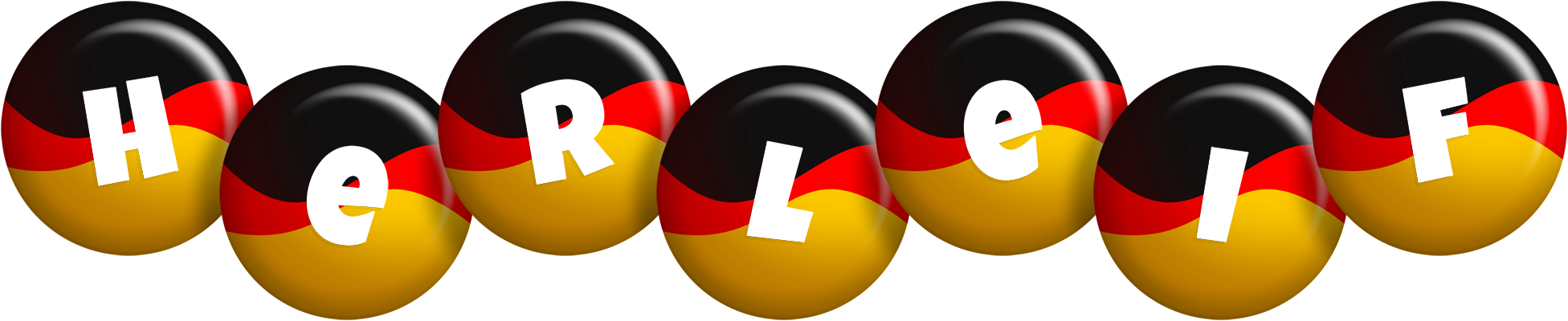 Herleif german logo