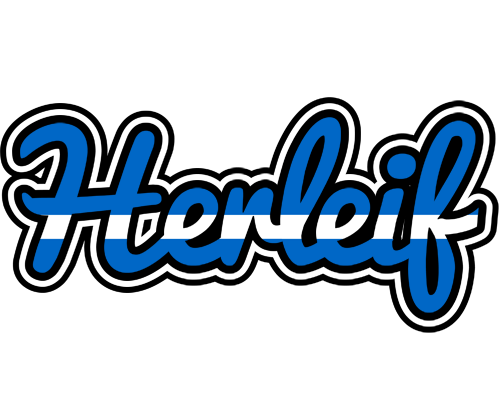 Herleif greece logo