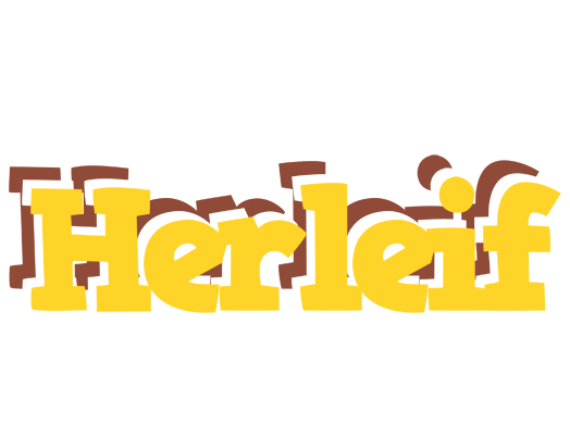Herleif hotcup logo