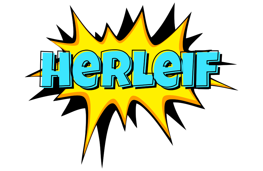 Herleif indycar logo