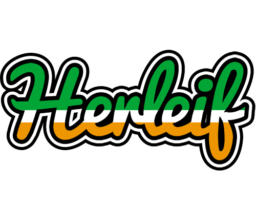 Herleif ireland logo