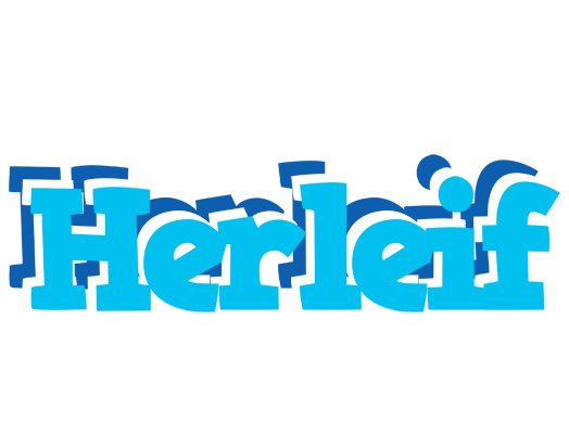 Herleif jacuzzi logo