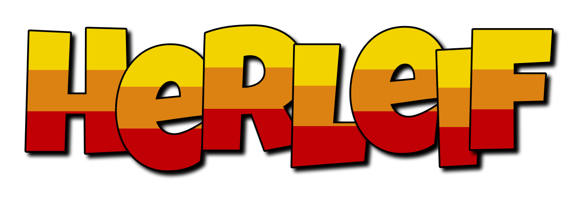 Herleif jungle logo