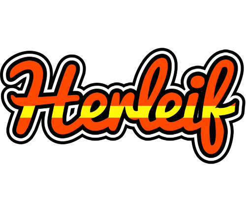 Herleif madrid logo