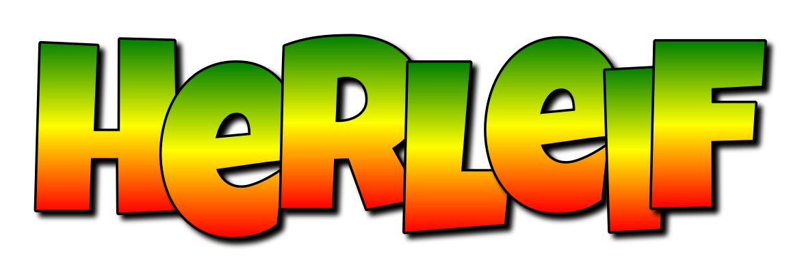 Herleif mango logo