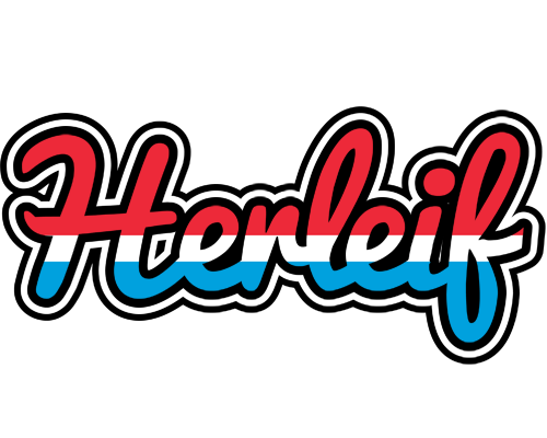 Herleif norway logo