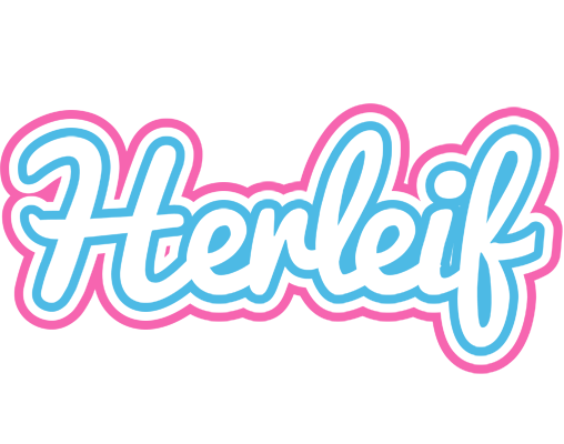 Herleif outdoors logo