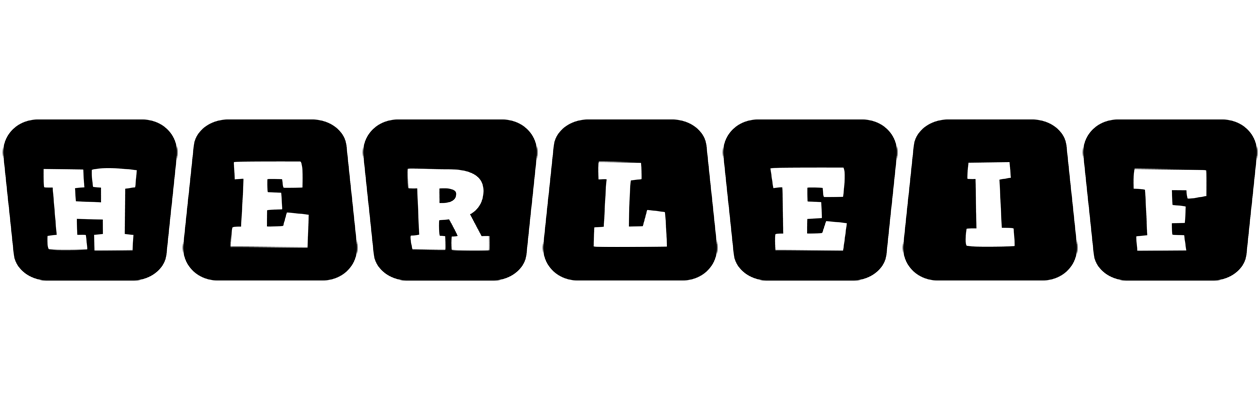 Herleif racing logo