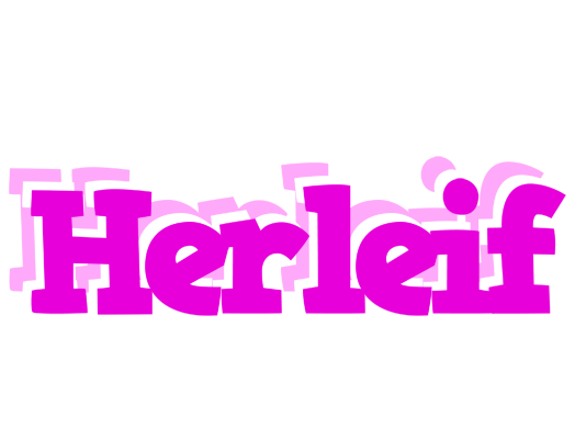 Herleif rumba logo