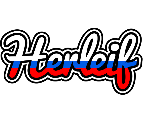 Herleif russia logo