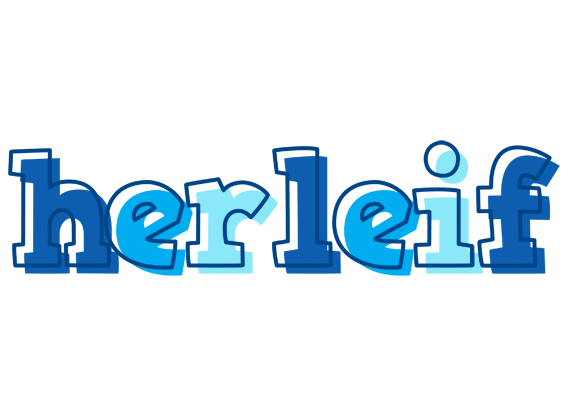 Herleif sailor logo