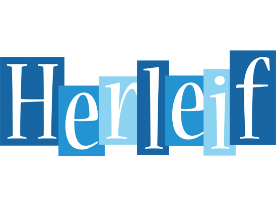 Herleif winter logo
