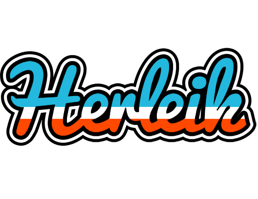 Herleik america logo