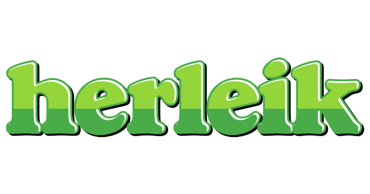 Herleik apple logo